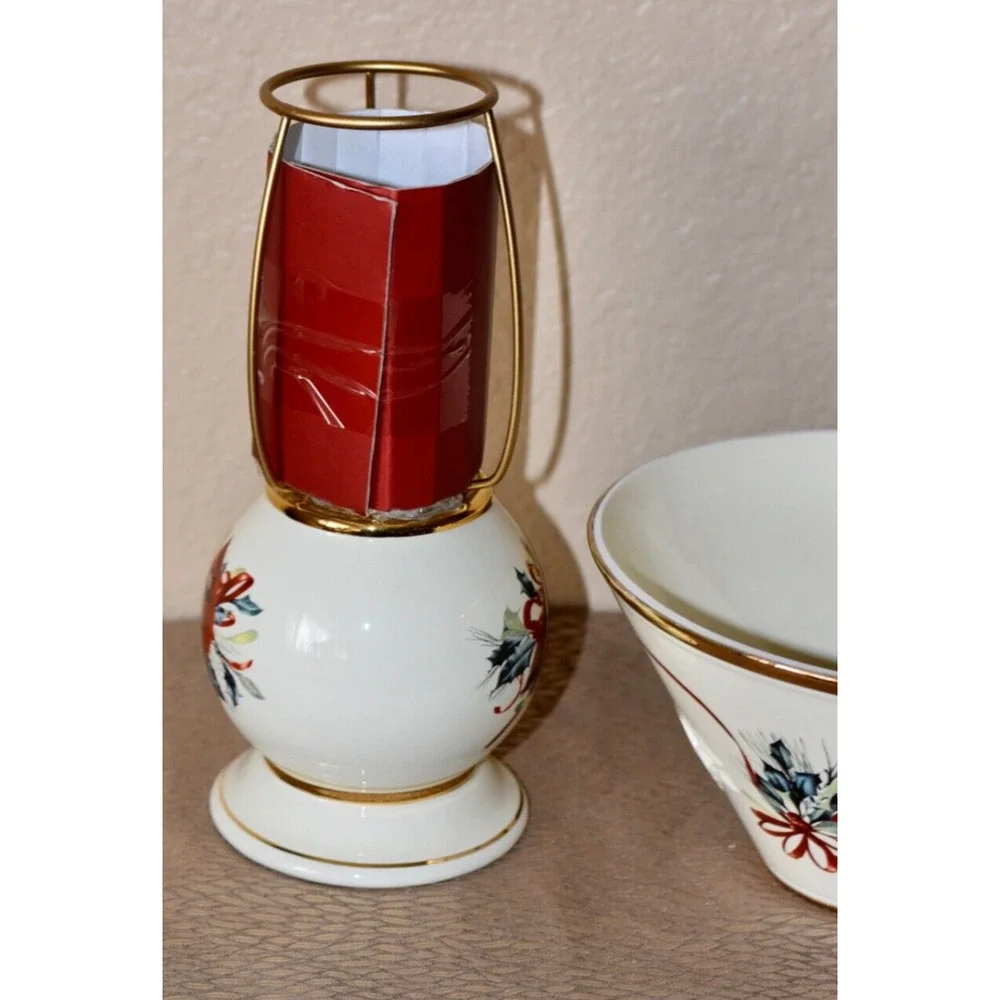 Lenox winter greetings